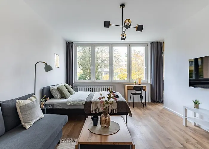 Lejlighed Cosy Family By Vaya Warszawa