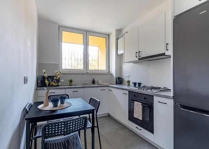 Lejlighed Cosy Family By Vaya Warszawa