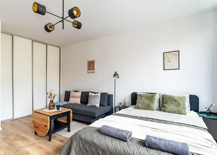 Cosy Family By Vaya Warszawa