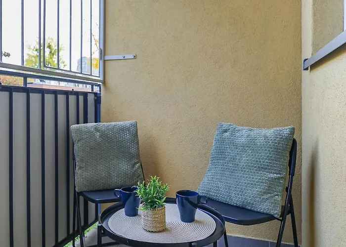 Cosy Family By Vaya Lejlighed Warszawa