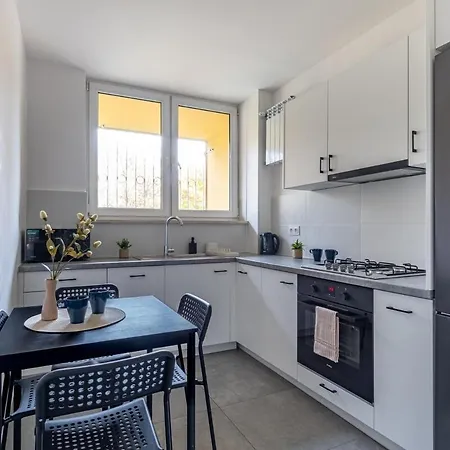 Apartamento Cosy Family By Vaya Varsovia