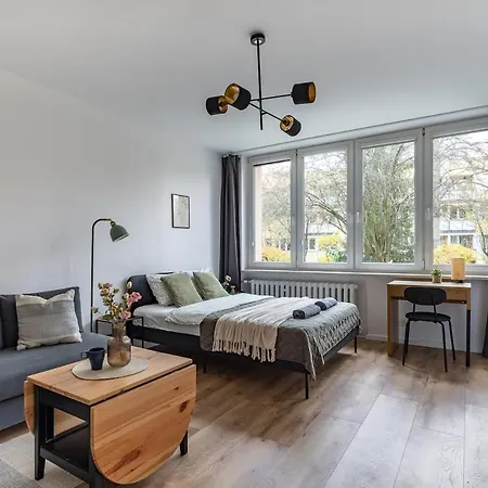 Cosy Family By Vaya Appartement Warschau