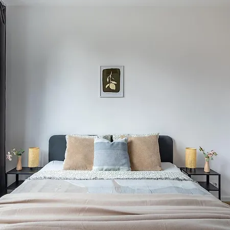 Cosy Family By Vaya Apartamento