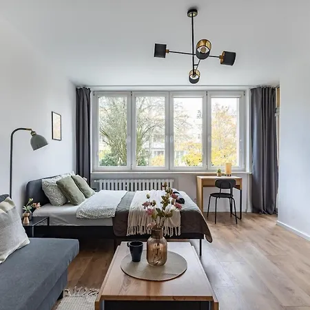 Appartement Cosy Family By Vaya Warschau