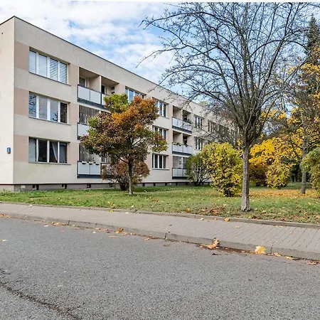 Cosy Family By Vaya Appartement Warschau
