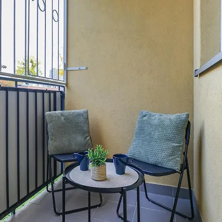 Cosy Family By Vaya Appartement Warschau
